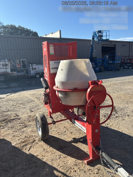 2022 MULTIQUIP MC64PH8