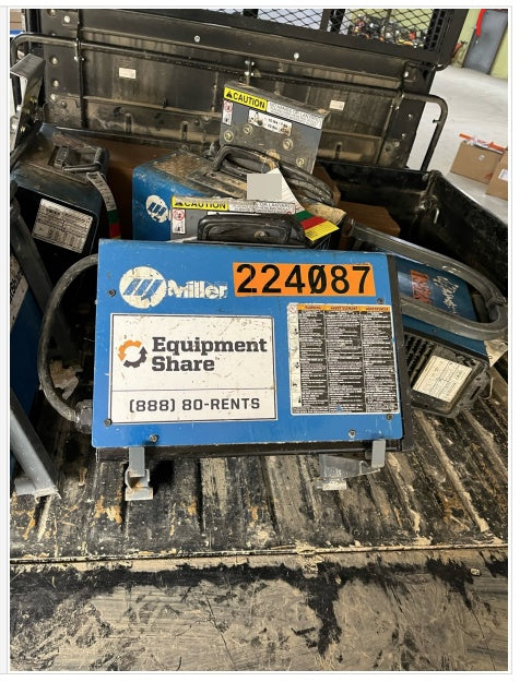 2022 MILLER ELECTRIC CST-280