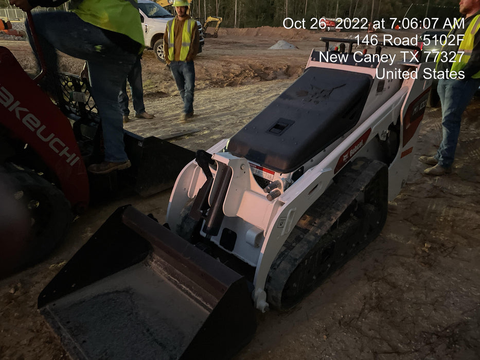 2022 BOBCAT MT100