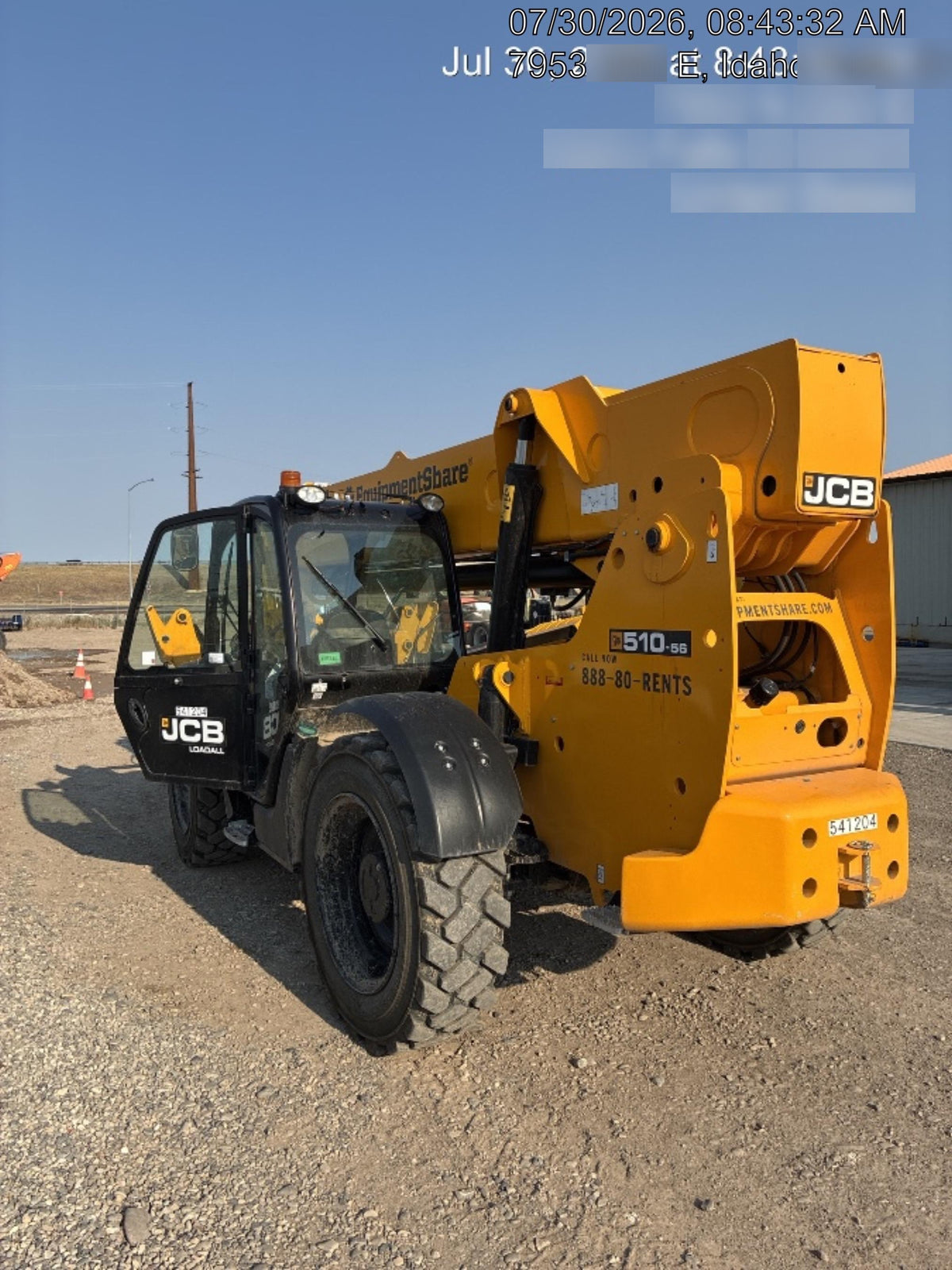 2025 JCB 510-56