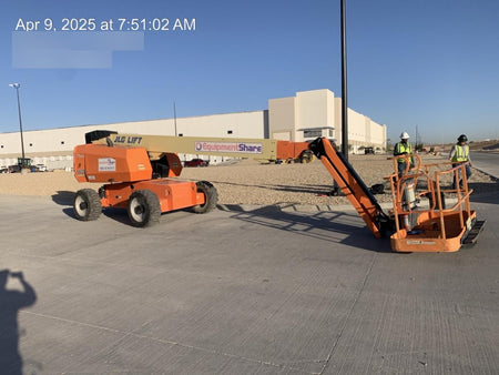 2007 JLG 660SJ