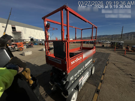 2022 SKYJACK SJ3226