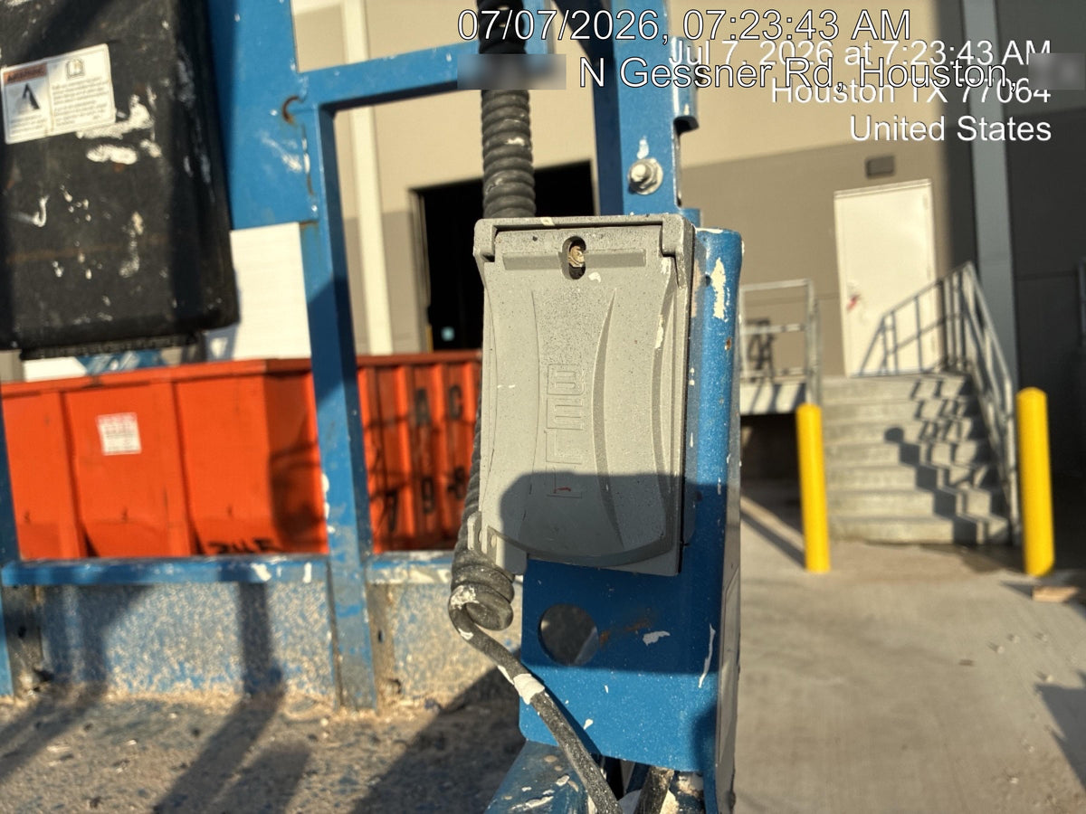 2022 GENIE GS-3246