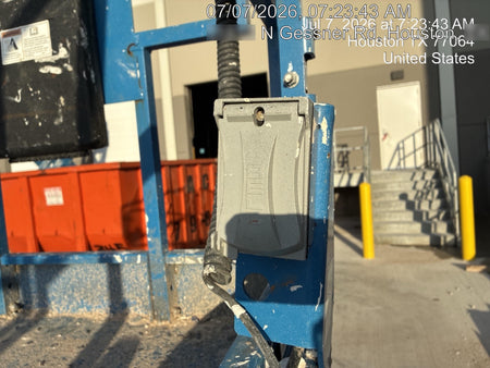 2022 GENIE GS-3246