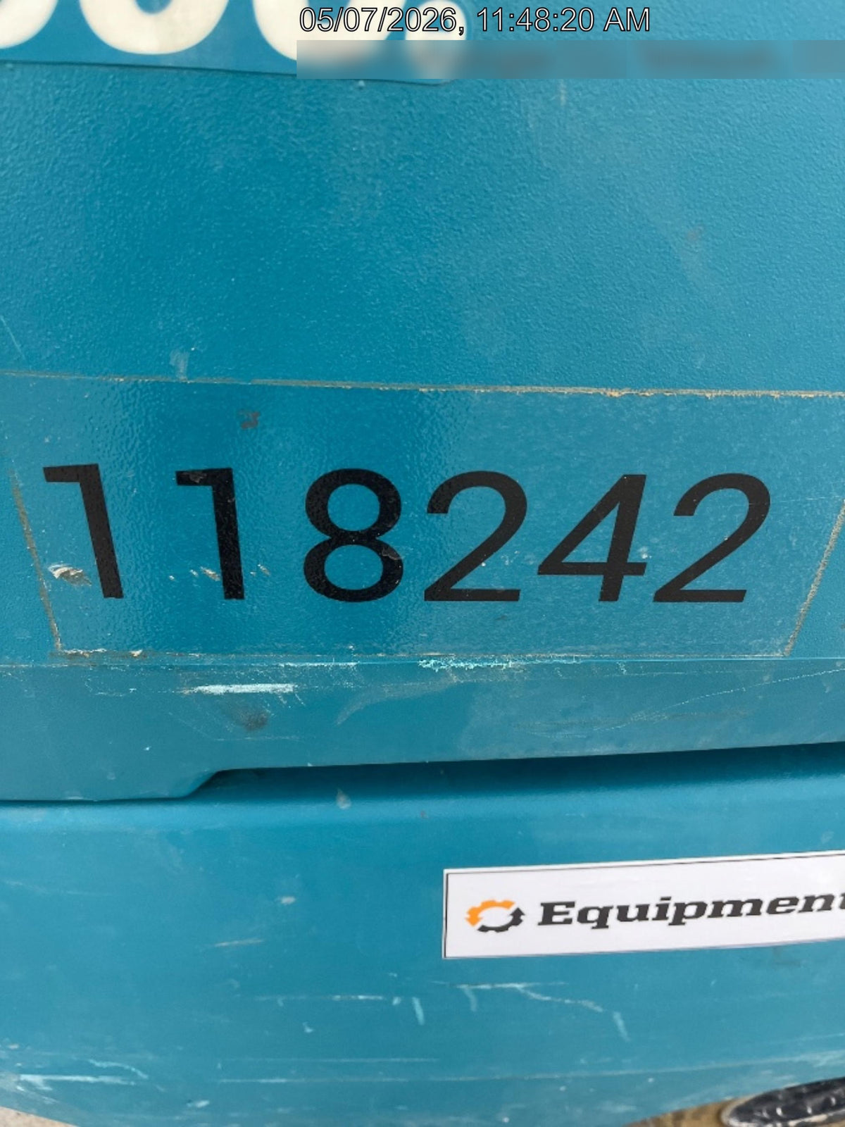 2020 TENNANT T600E