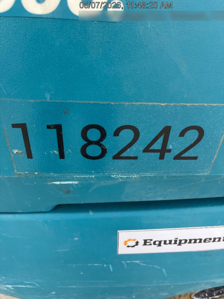 2020 TENNANT T600E