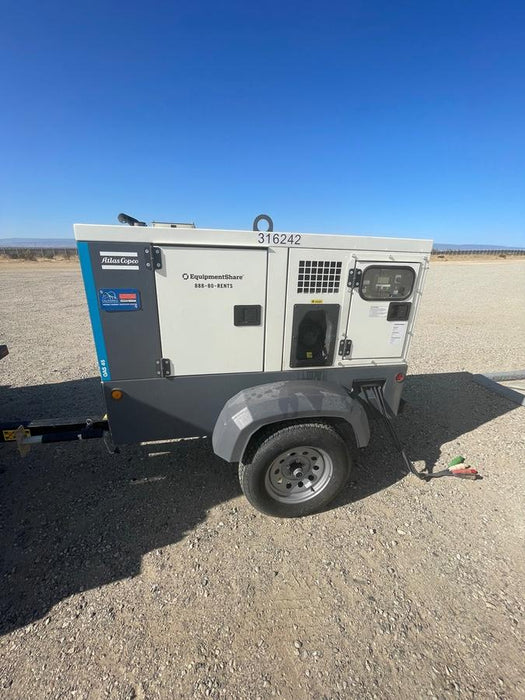 2023 ATLAS COPCO QAS45 CWK