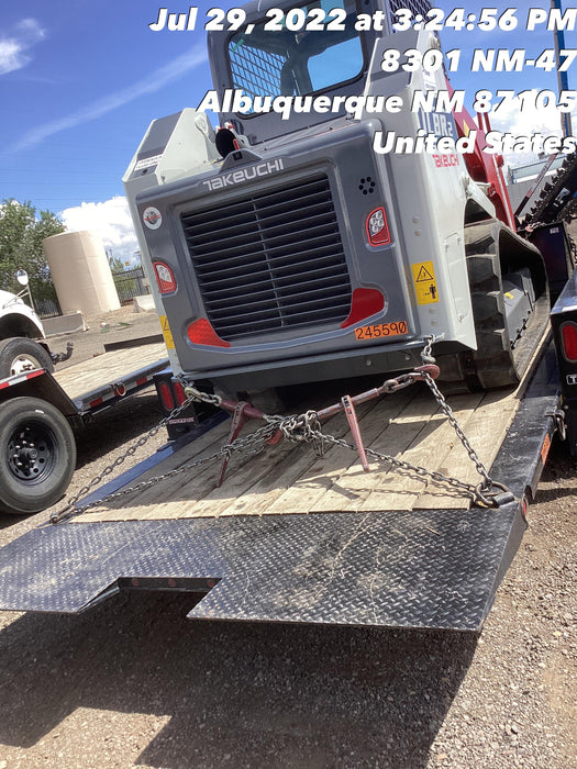 2022 TAKEUCHI TL8R2-R