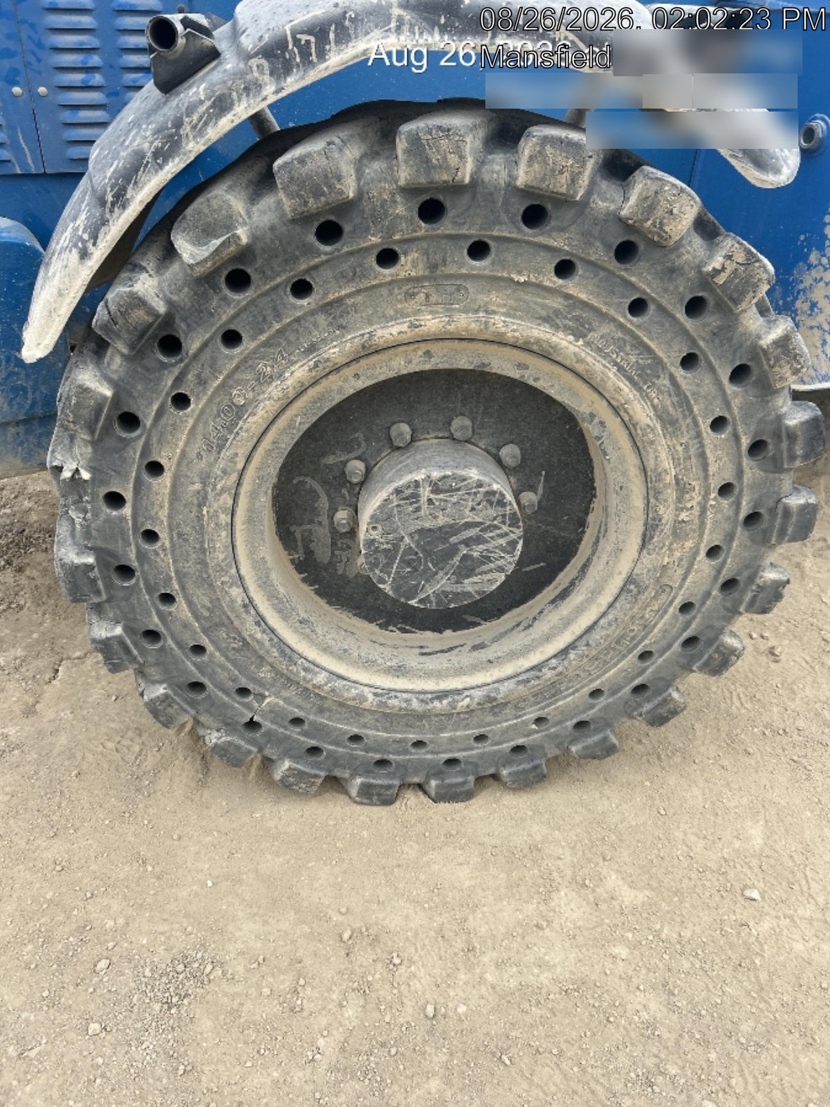 2018 Genie GTH-1056 Genie GTH1056 2018