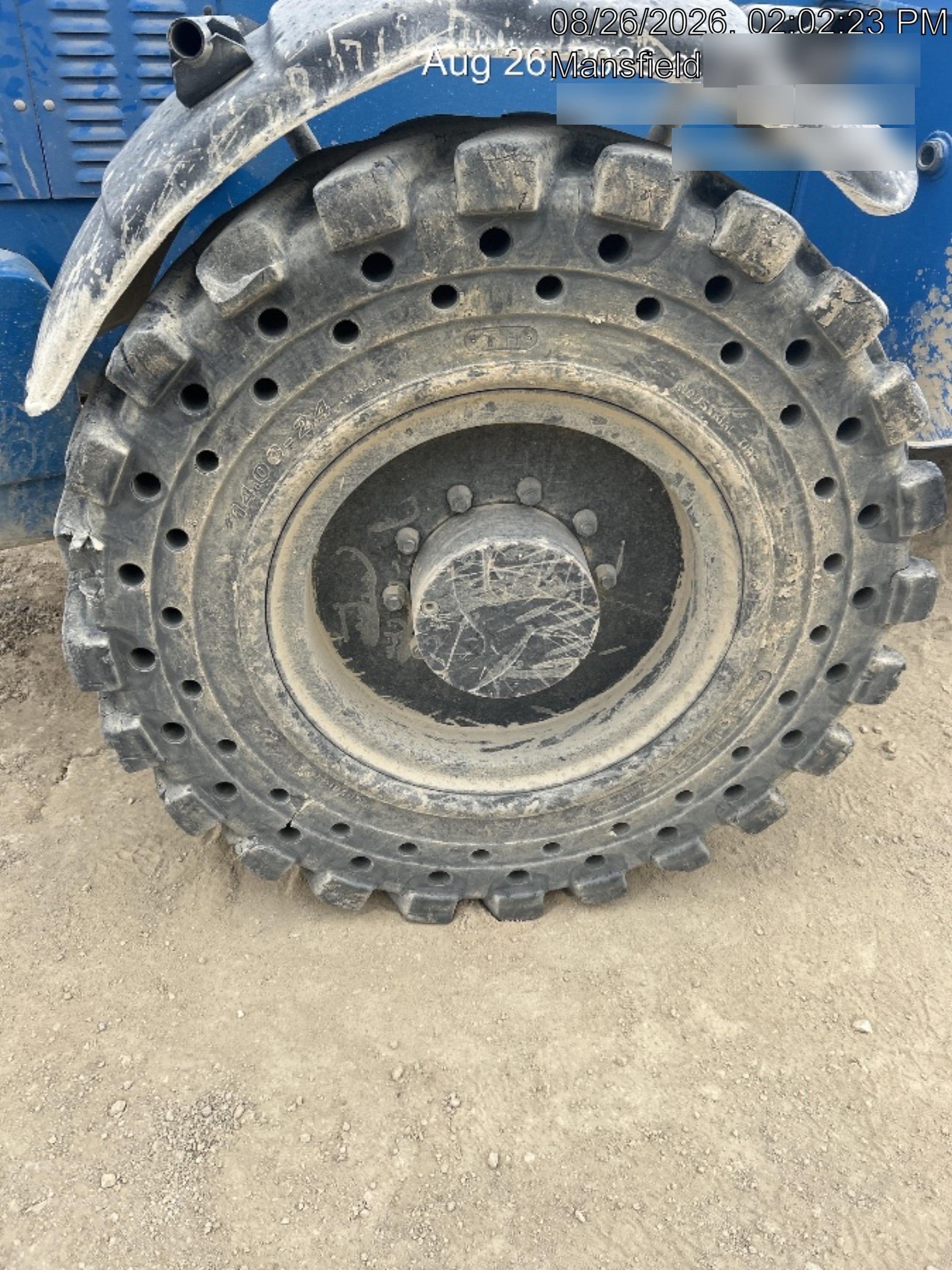 2018 Genie GTH-1056 Genie GTH1056 2018