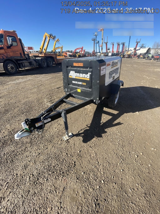 2021 ALLMAND MA100
