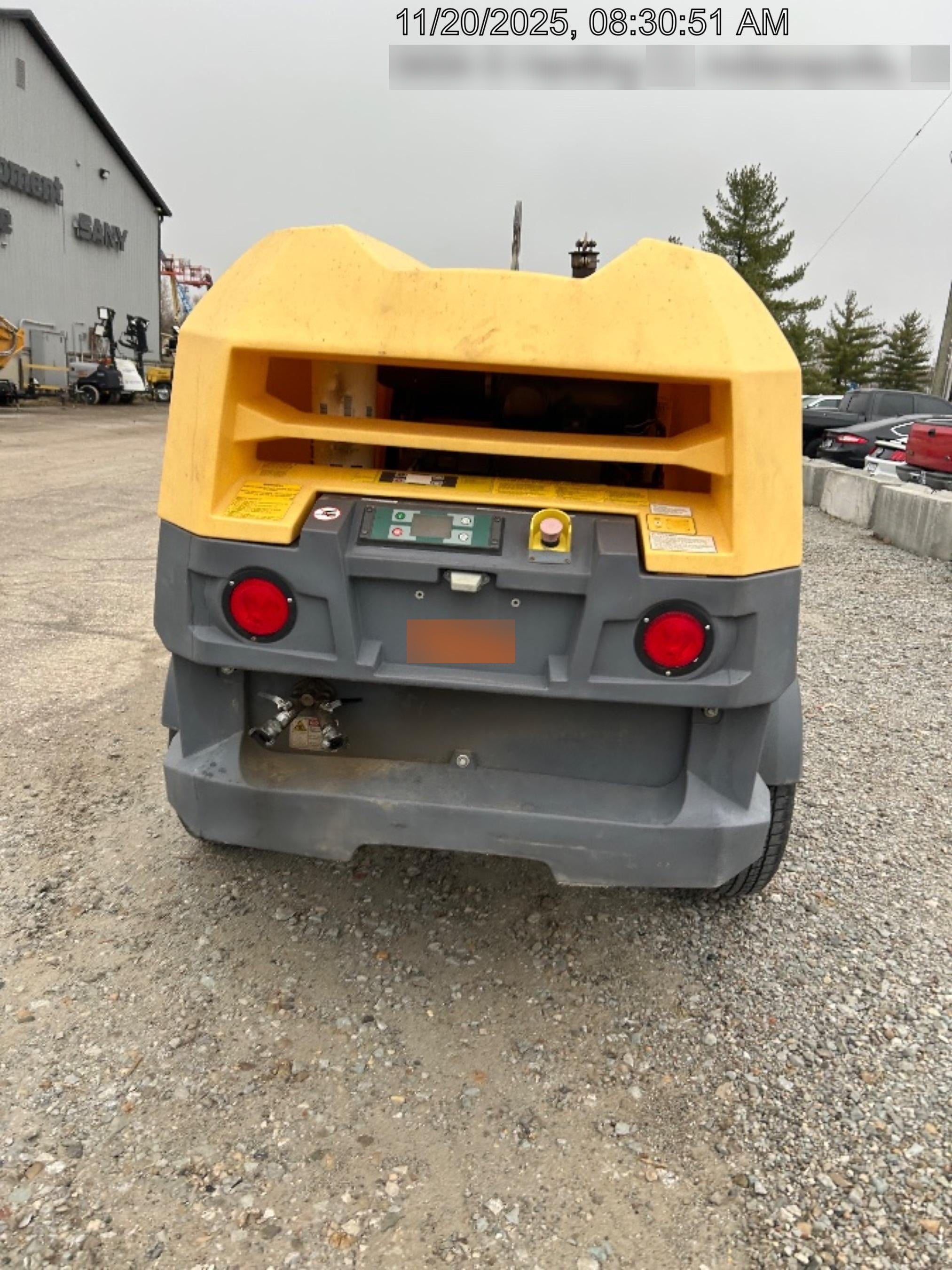 2020 ATLAS COPCO XAS188