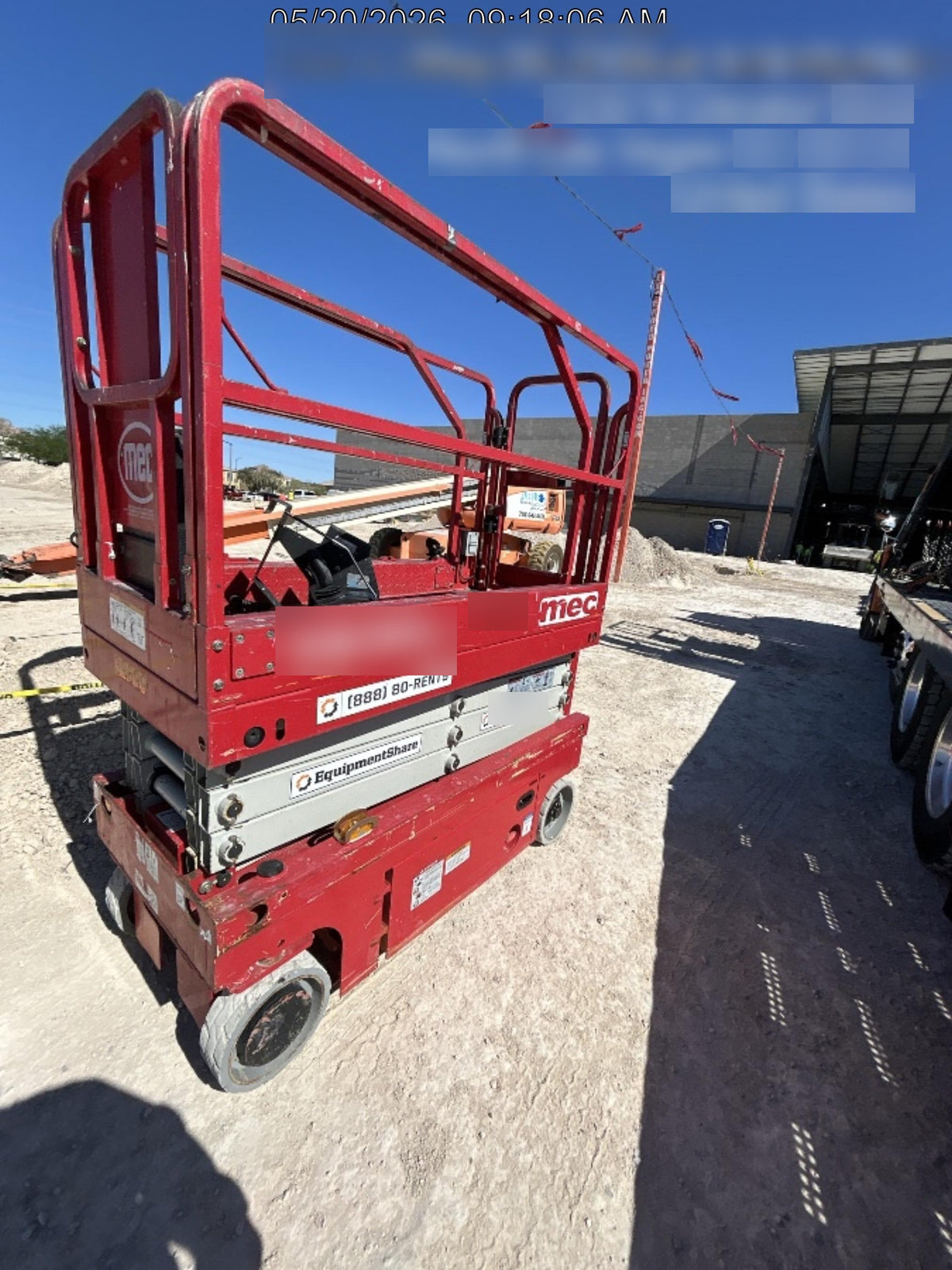 2019 MEC 1930SE