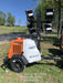 2024 Generac MLT2 Diesel, Flex Switch 120V Input, Powerzone Controller, 
(4) 320W LED Lights, 4kW Generator, 39.9 Gal Fuel Tank, 2" Ball, T3