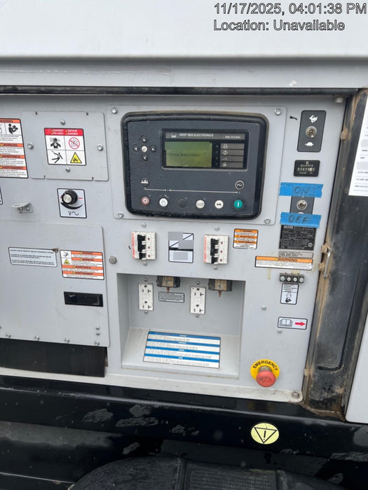 2020 WACKER NEUSON G25