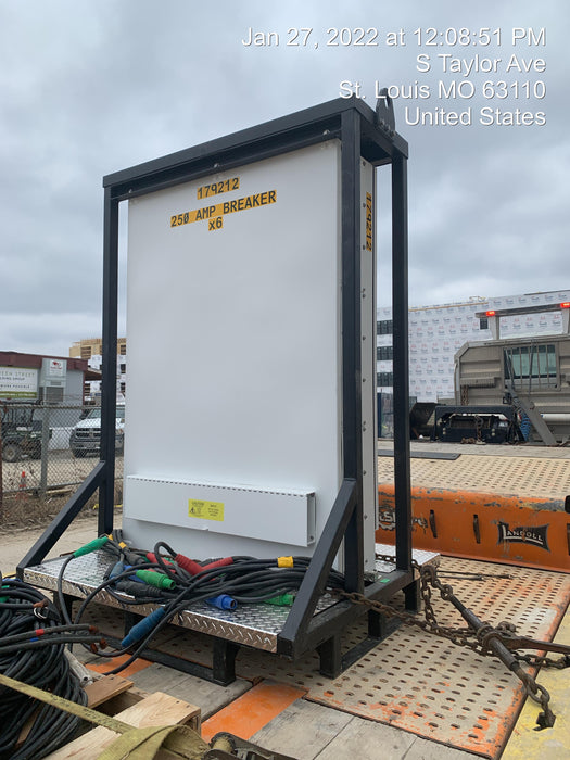 2021 TRYSTAR IL-126-VDE-45MBLP