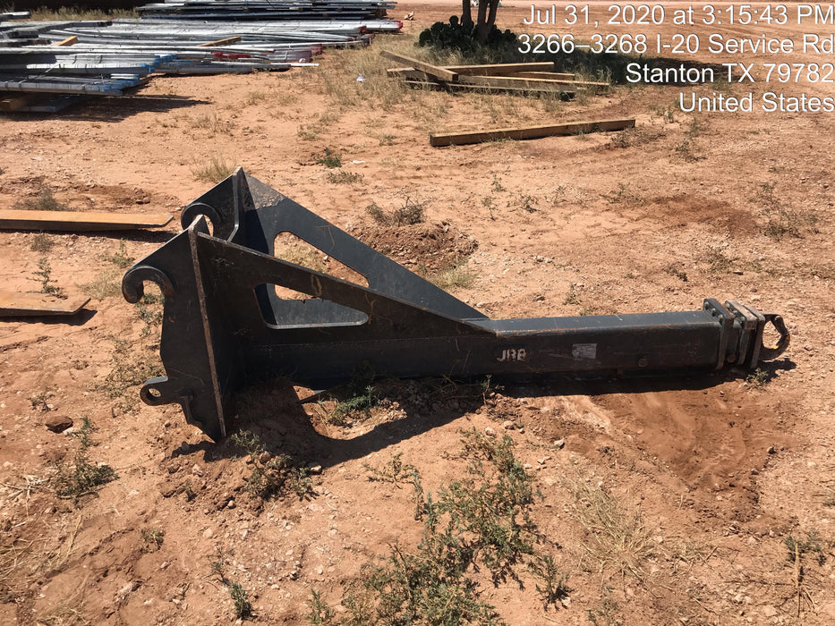 2020 JOHN DEERE Wheel Loader Jib