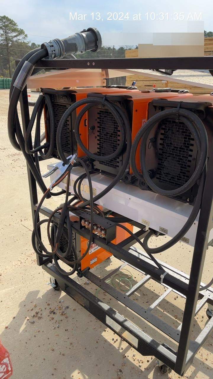2023 LINCOLN ELECTRIC FLEXTEC 350X