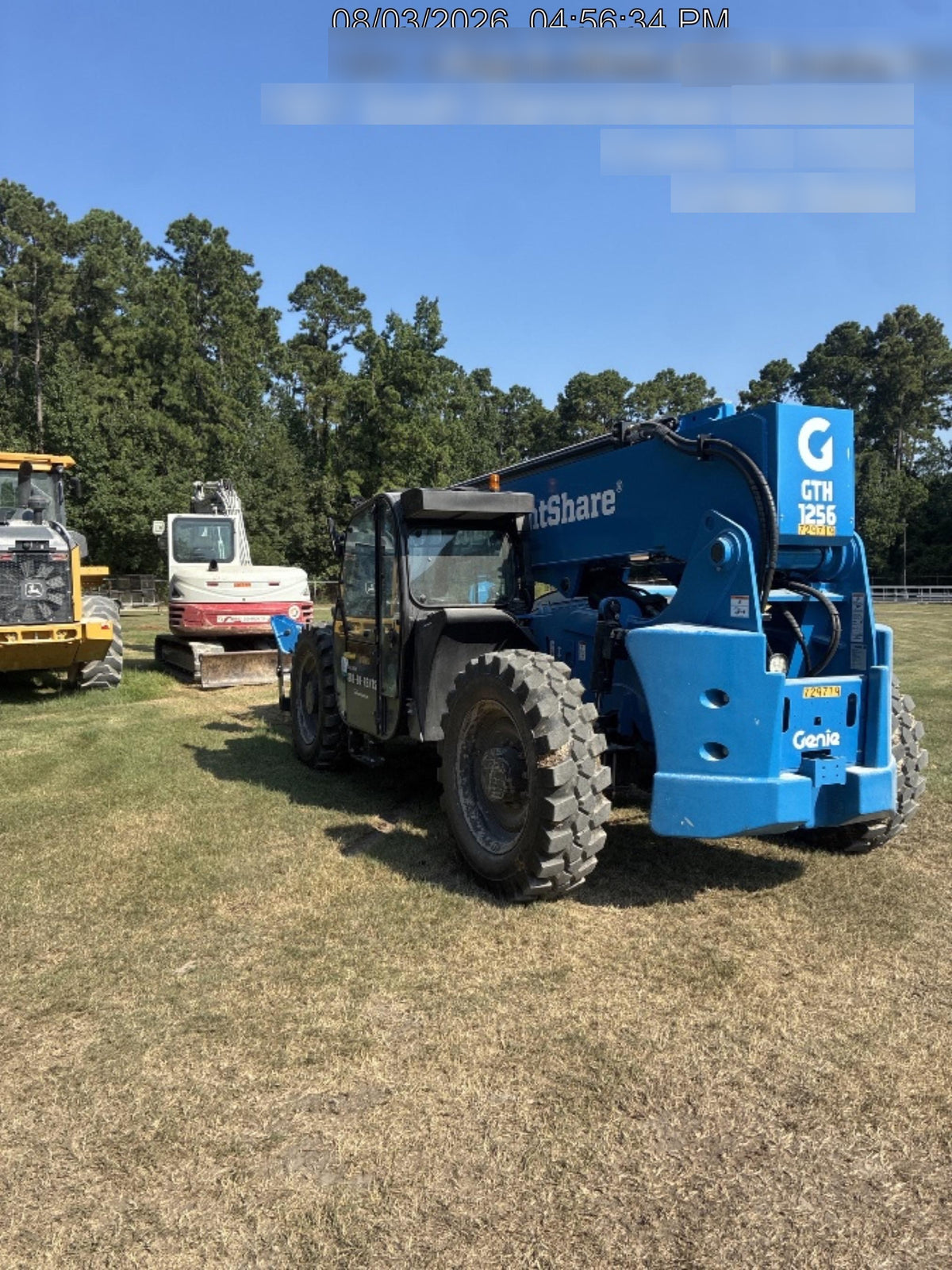 2026 GENIE GTH-1256