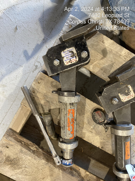 2022 GEARENCG MFG P95-525 GEARNCG MFG