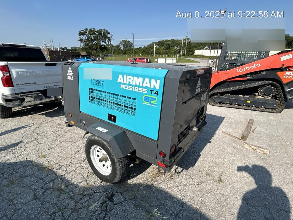 2021 AIRMAN PDS185S-6E1