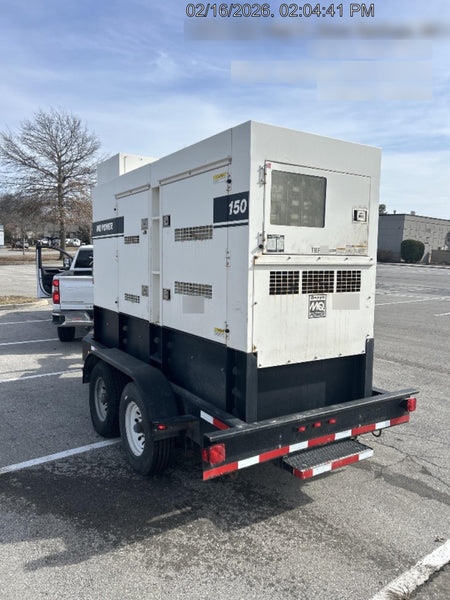 2019 MULTIQUIP DCA150SSJU4F2