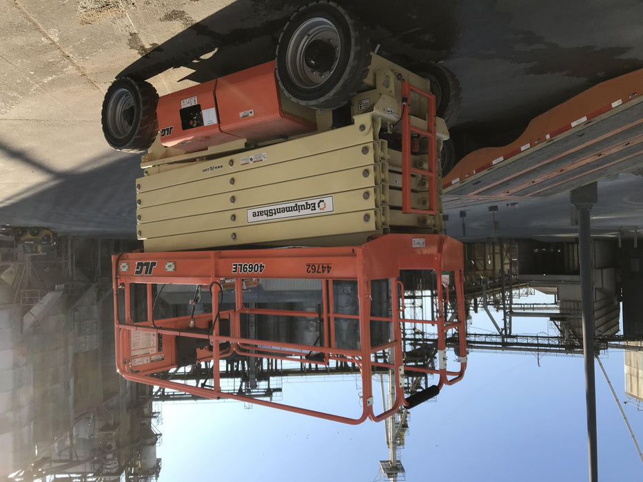 2019 JLG 4069LE