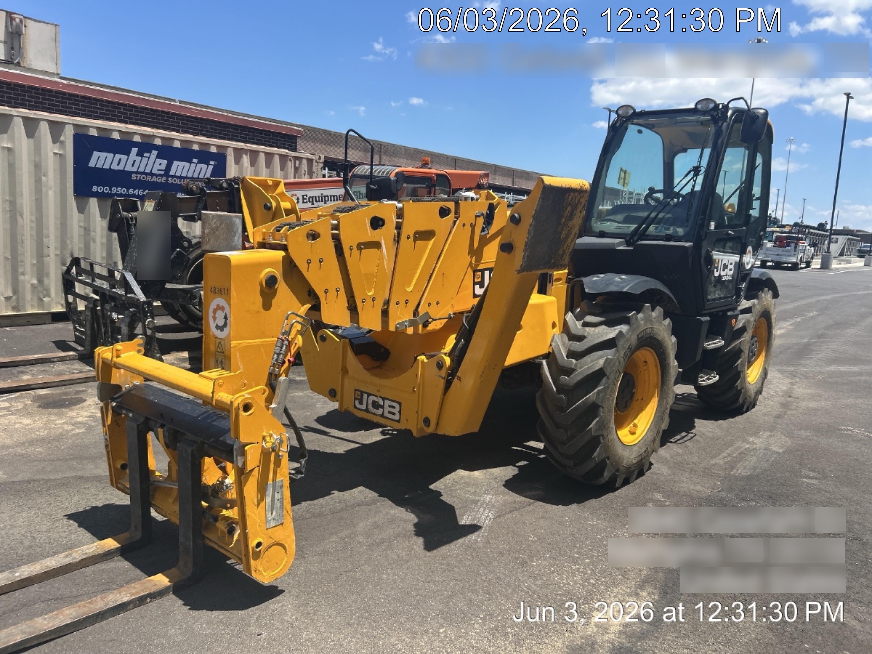 2025 JCB 508-66TC