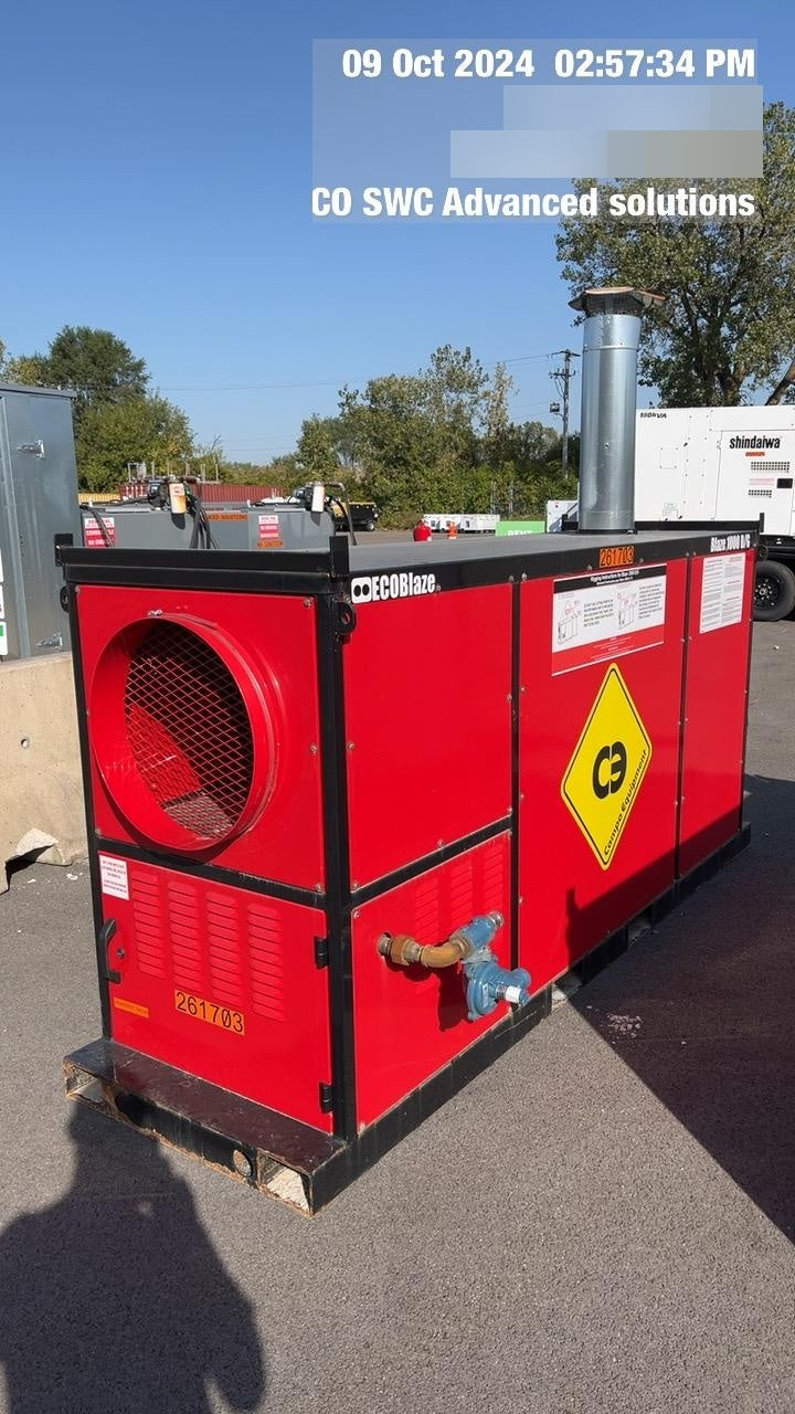 2022 CAMPO EB1000G-RE3