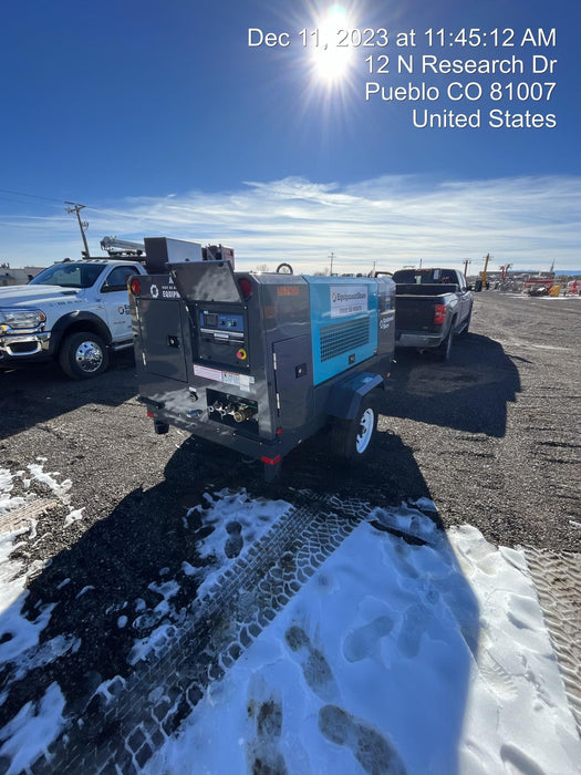 2023 AIRMAN PDSF375DP-6E1