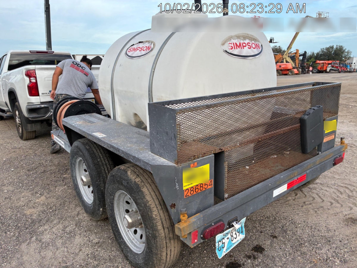 2022 SIMPSON SWT-52517