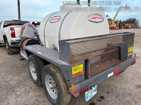 2022 SIMPSON SWT-52517