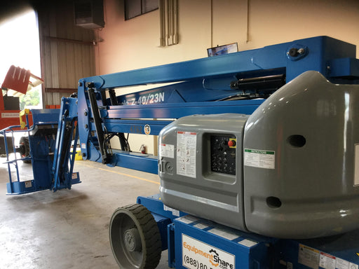 2017 GENIE Z-40/23 N