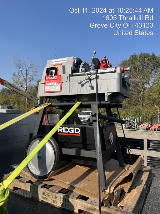 2024 RIDGID 535