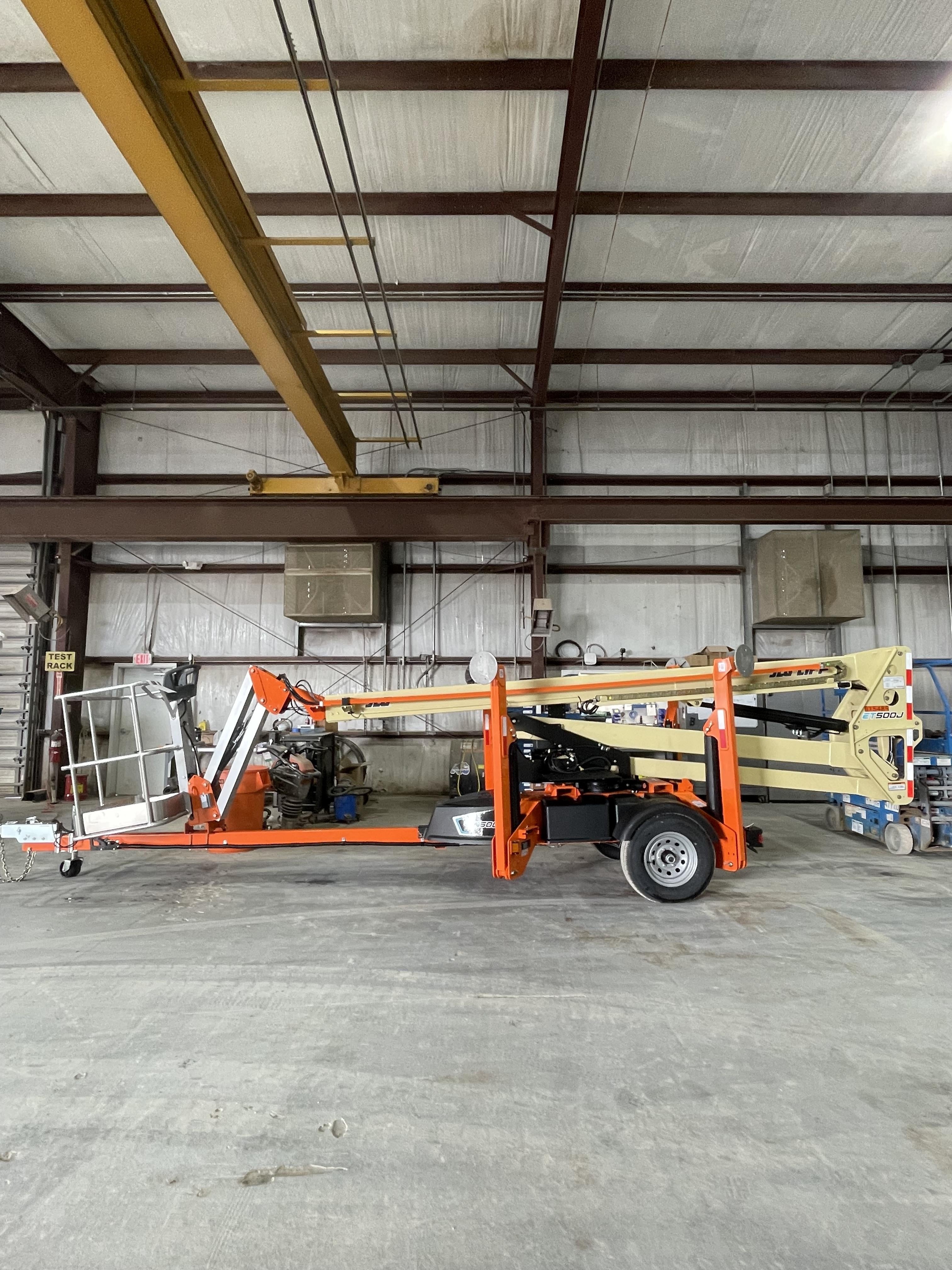 2025 JLG ET500J