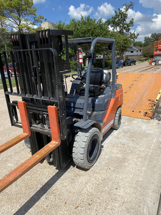 2022 TOYOTA 50-8FGU30 LP - Quad