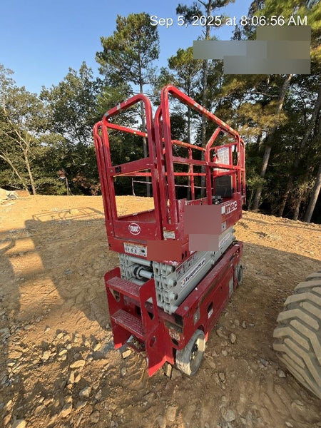 2019 MEC 1930SE