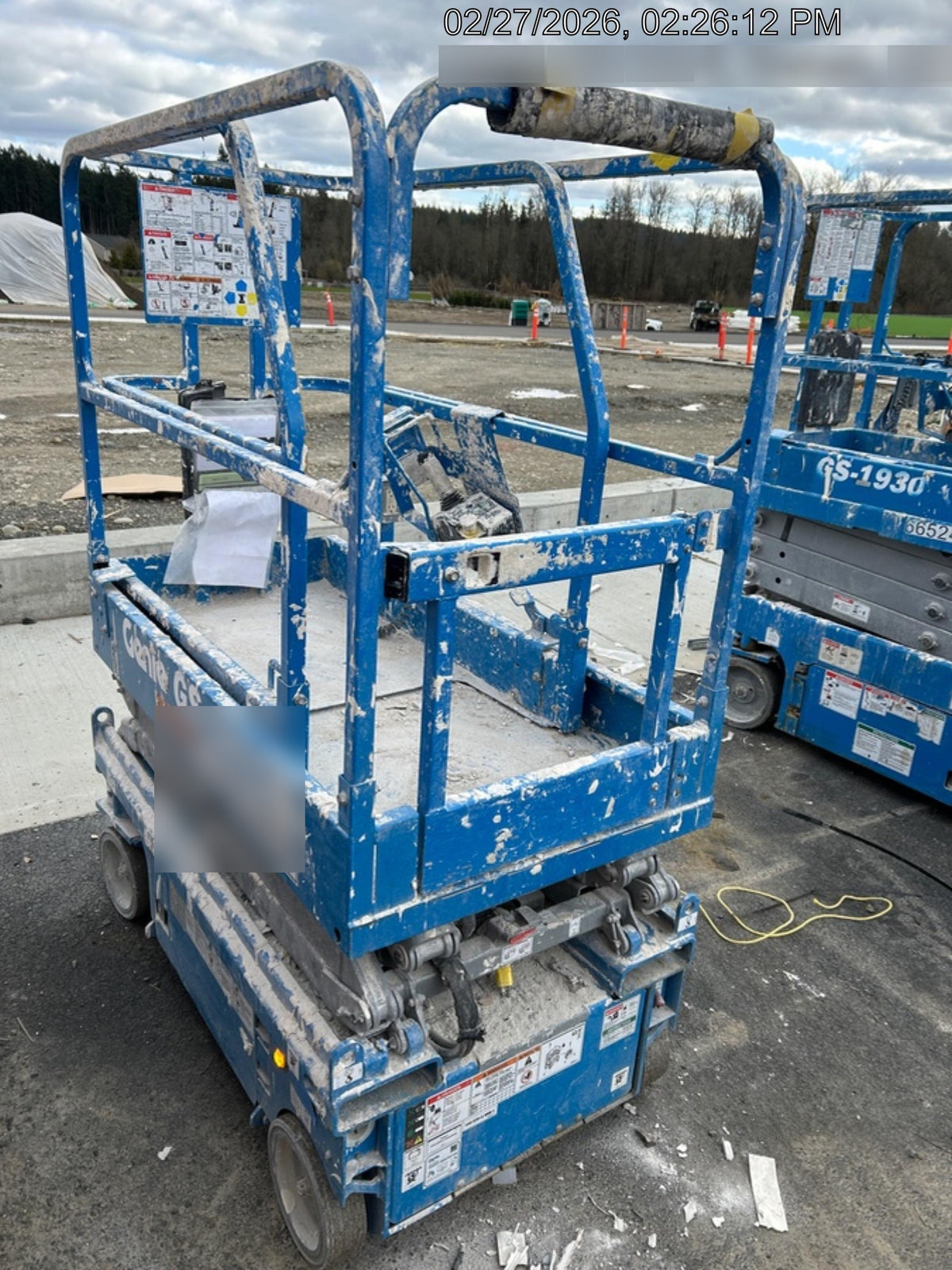 2023 GENIE GS-1432