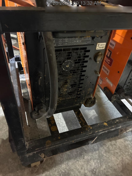 2022 LINCOLN ELECTRIC FLEXTEC 350X