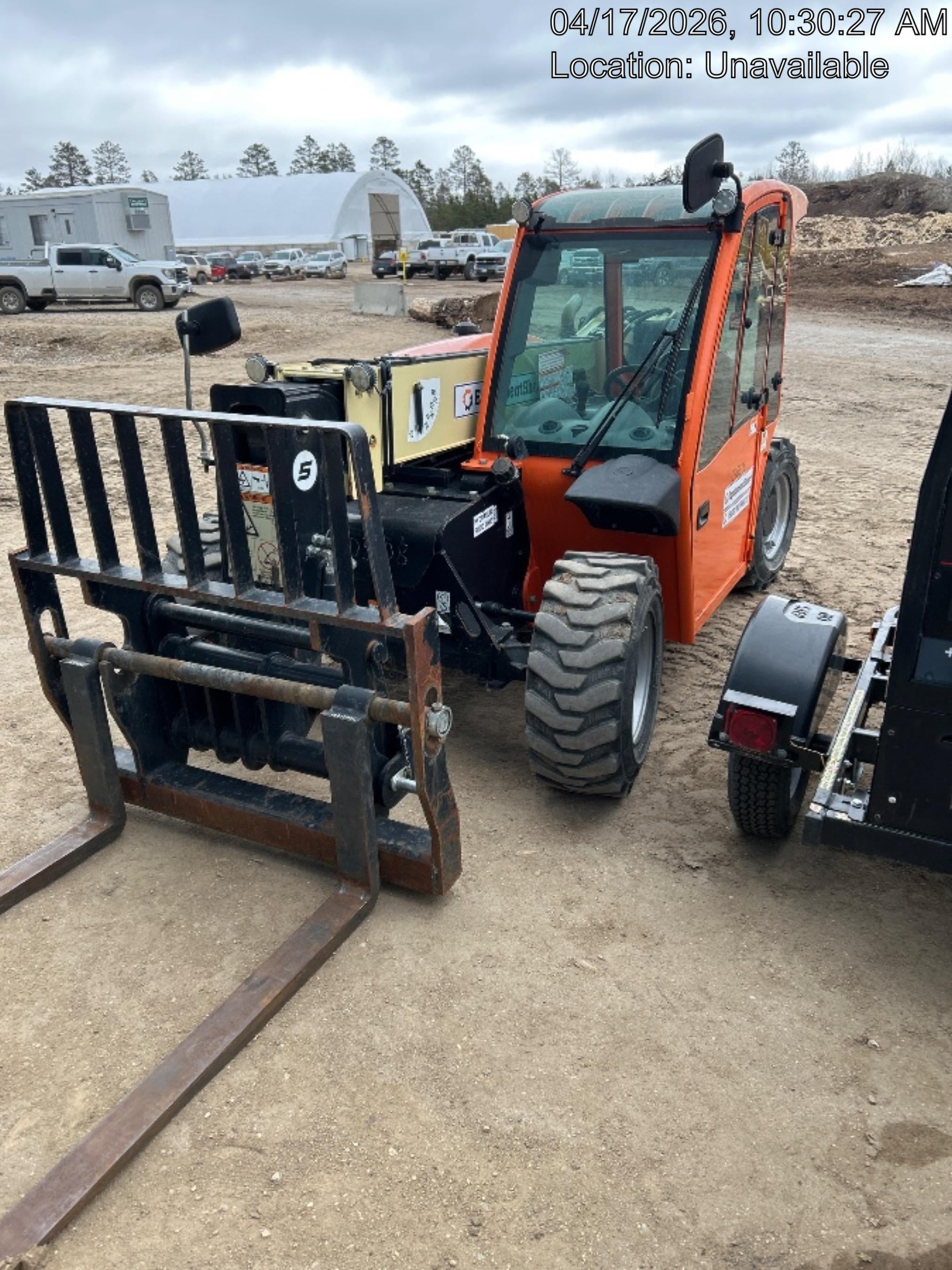 2023 JLG G5-18A