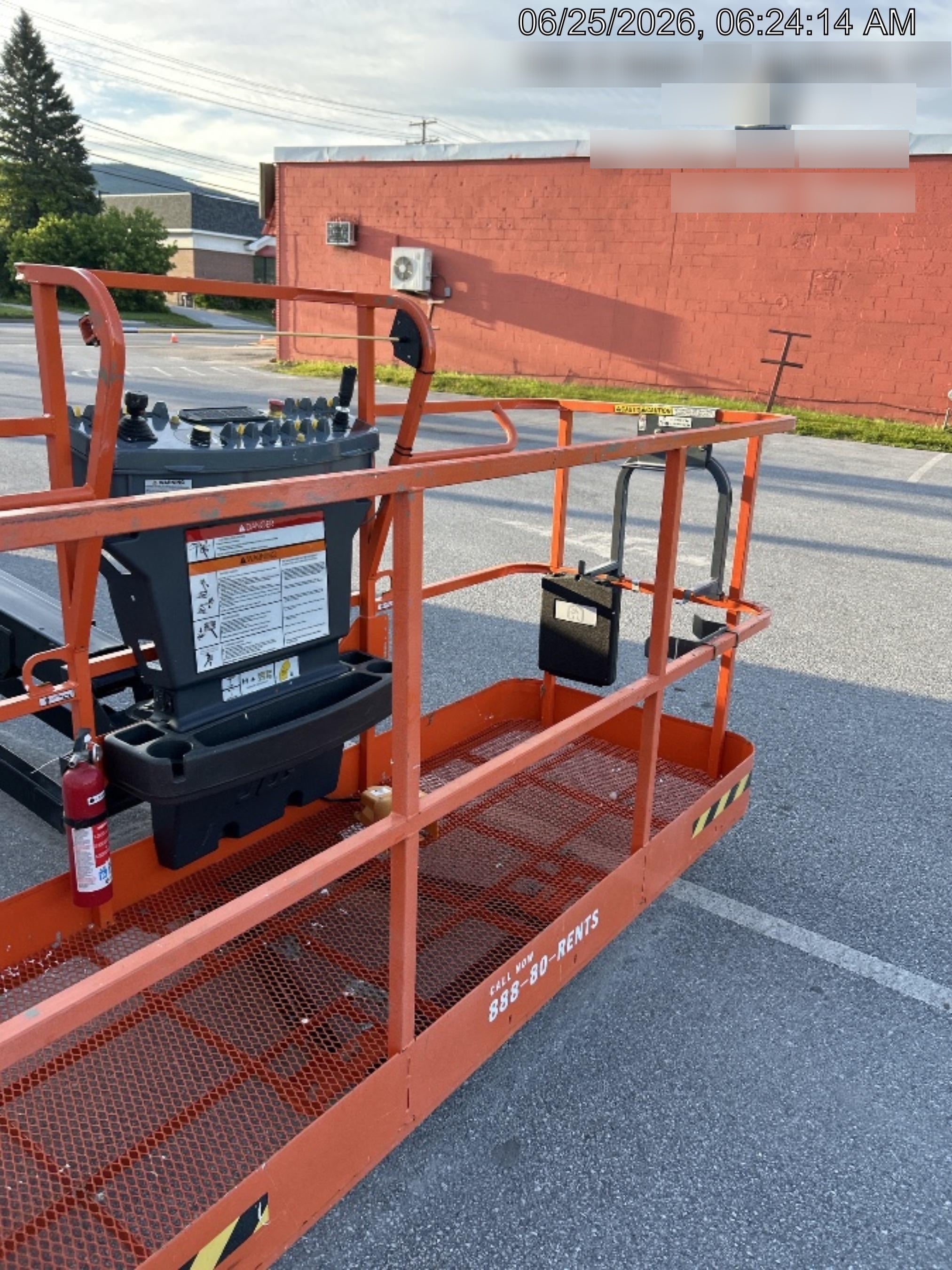 2025 JLG 460SJ