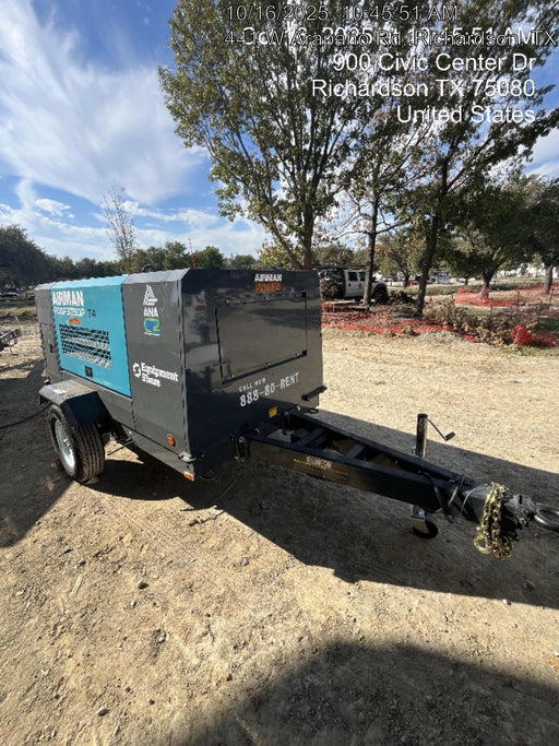 2025 AIRMAN PDSF375DP-6E1