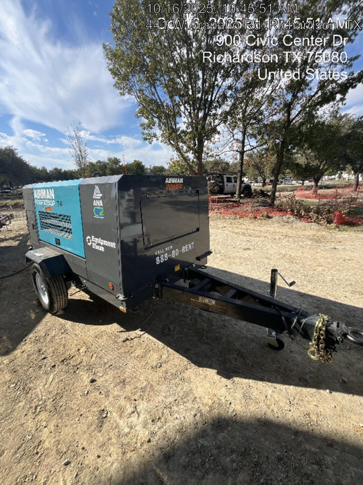 2025 AIRMAN PDSF375DP-6E1