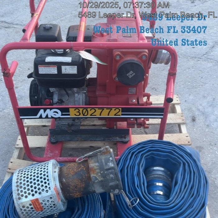 2023 MULTIQUIP QP4TH