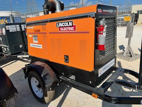 2022 Lincoln Electric Vantage 549X VANTAGE 549X READY-PAK 3