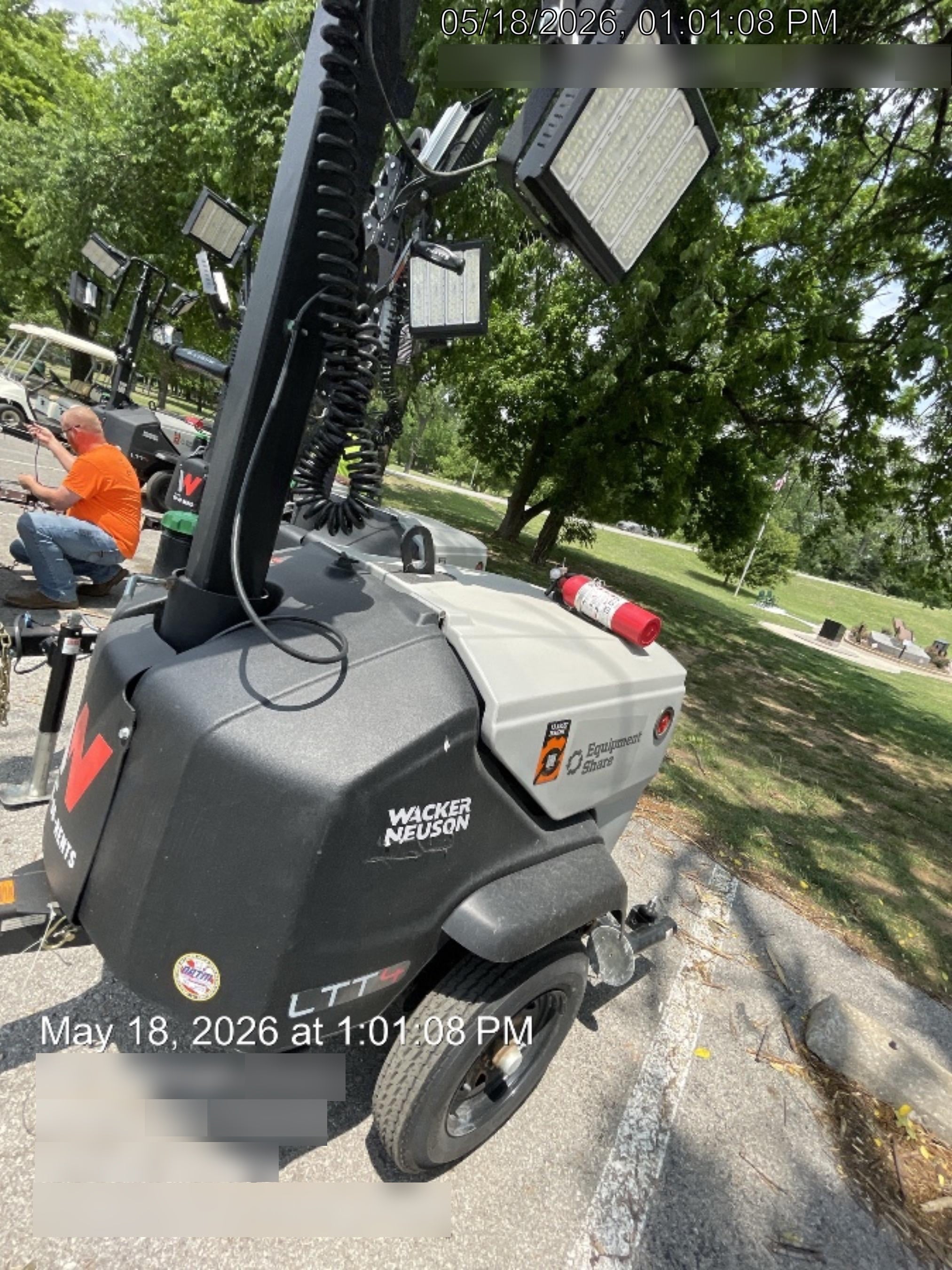 2025 WACKER NEUSON LTT4