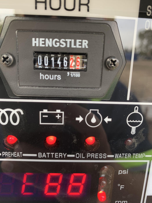 2022 SHINDAIWA DGK15FL