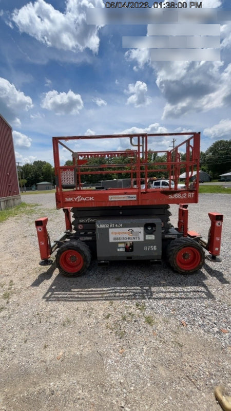 2018 SKYJACK SJ6832 RT