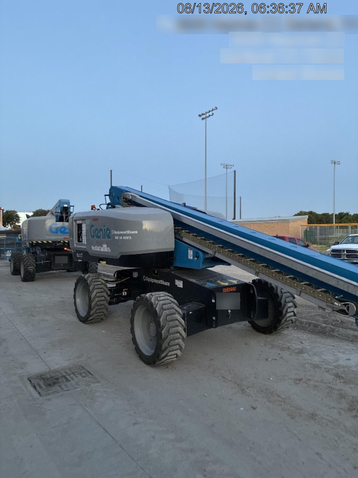 2024 GENIE S-65 XC