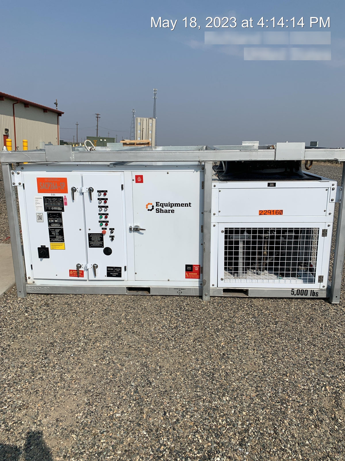 2022 SMARTECH SACP26A-SP